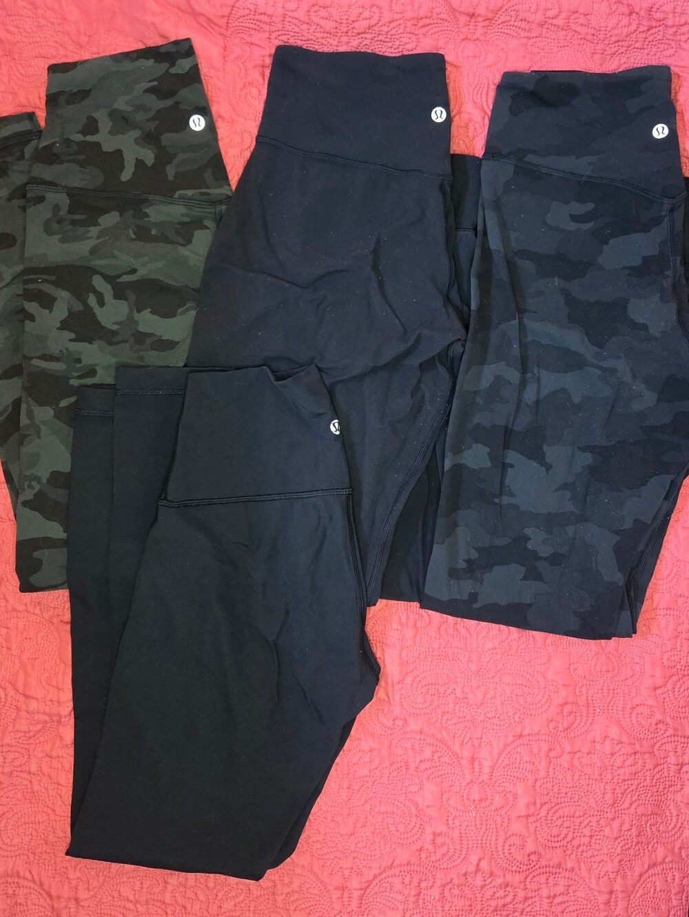 Lululemon Align And Tote Lot